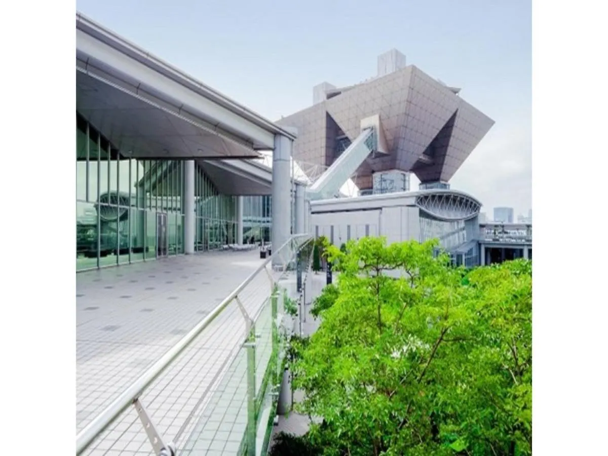Urayasu Sun Hotel - Vacation Stay 33020V Tokyo prefektur