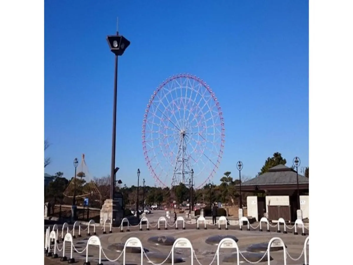 Urayasu Sun Hotel - Vacation Stay 33020V Tokyo prefektur 0*,  Japan